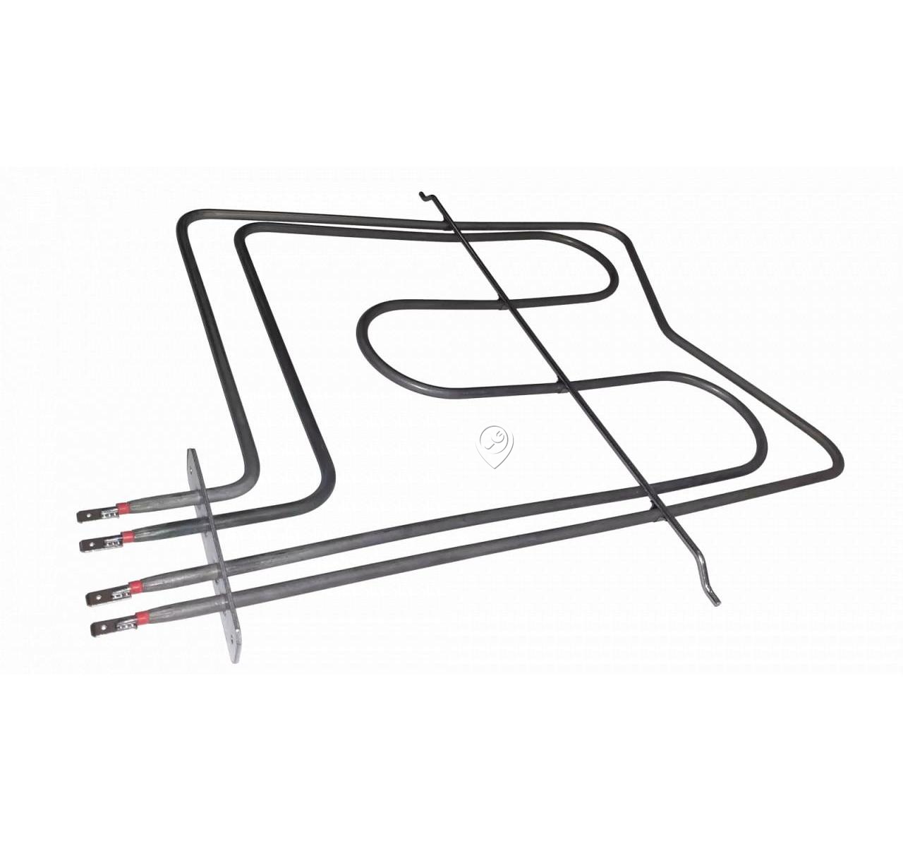 Rezistență electrică Whirlpool/Indesit 800+1200 W pentru cuptor C00078419 482000022696