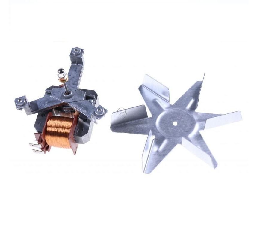 Motor Ventilator Original Whirlpool cu Elice C00078421 pentru Cuptor Electric
