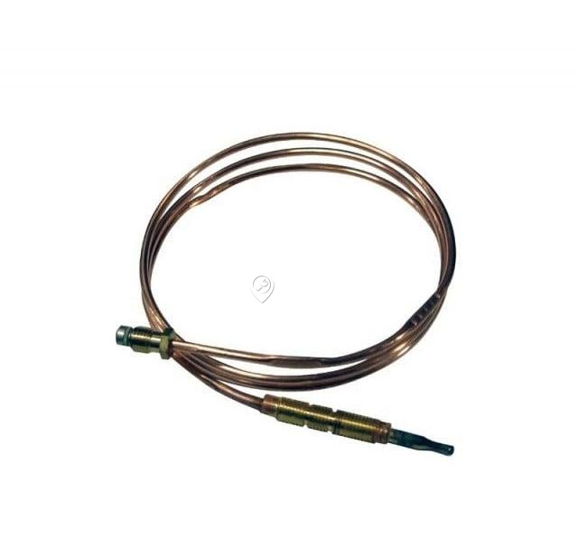 Termocupla Originală pentru Cuptor Indesit și Ariston, Model WHIRLPOOL/INDESIT C00078735, L = 1000 MM
