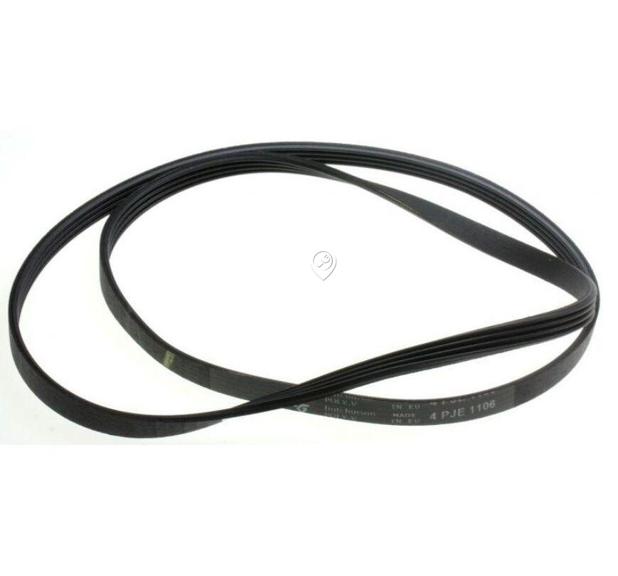 Curea de Transmisie Originală Indesit/Whirlpool C00081730 EL 1106 J4