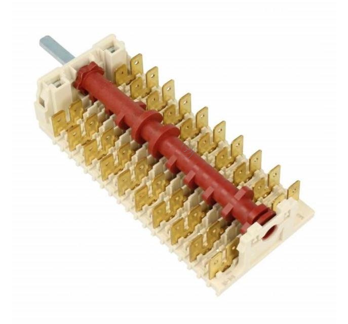 Comutator cuptor electric WHIRLPOOL/INDESIT C00084790 pentru modele F2000