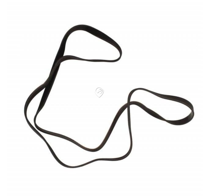 Curea elastică 1195H7EL pentru mașini de spălat Indesit și Whirlpool C00089652