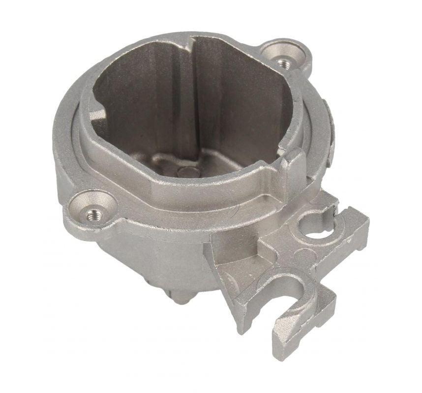 Corp arzator semi-rapid Indesit/Whirlpool pentru plite gaz Hotpoint