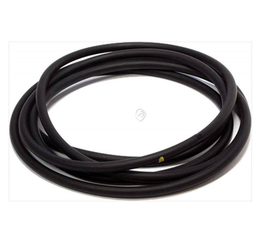 Garnitura tubulară neagră LG 4036ER4001A pentru mașini de spălat LG F4J5VY3W / F4J5VYW3WABWQWRO.