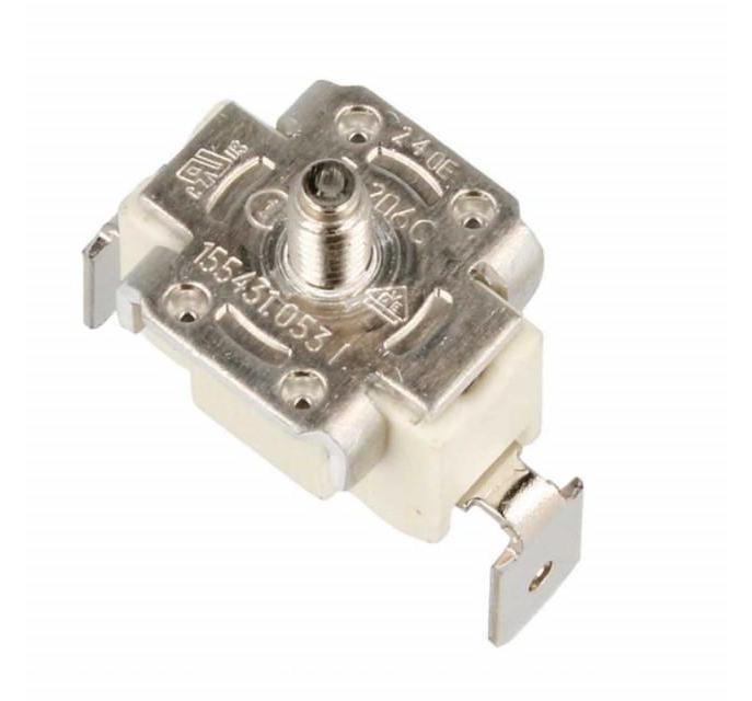 Termostat de Siguranță Delonghi pentru Friteuză - Model 5225100800
