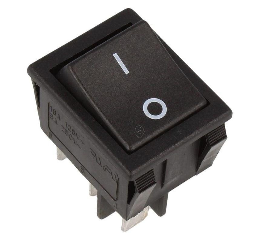 Buton Pornire Kenwood Original și Intrerupător On-Off DELONGHI KW632530