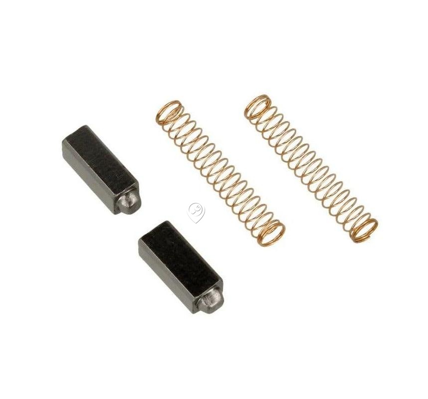 Set Carbuni pentru Masina de Toact Carne Kenwood - 2 Bucăți Delonghi KW650439