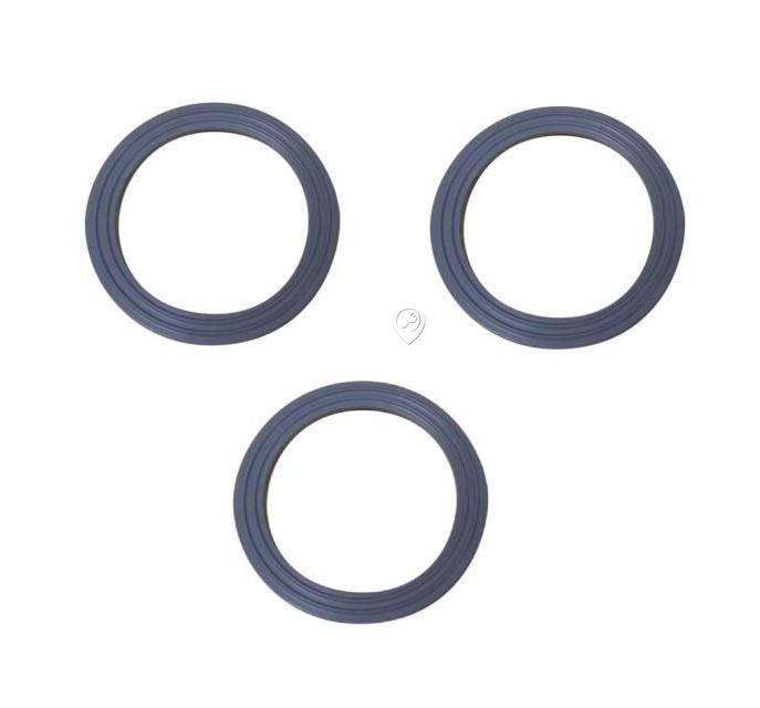 Set garnituri pentru roboți de bucătărie Kenwood și DeLonghi 3-bucăți