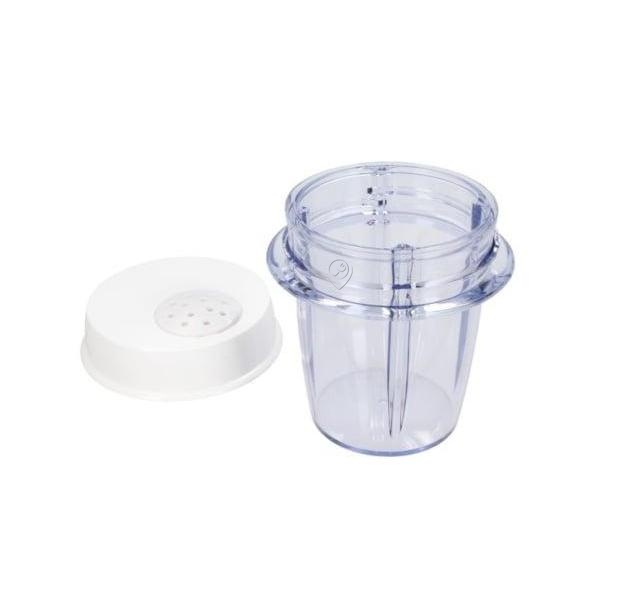 Recipient robot bucătărie Kenwood Original și capac De'Longhi KW659588 BL400