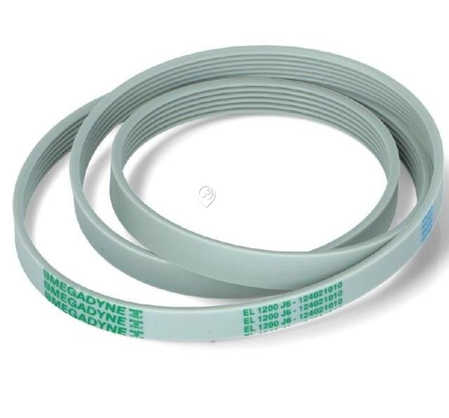 Curea Poly-V 1200J6EL pentru masini de spalat Electrolux si AEG