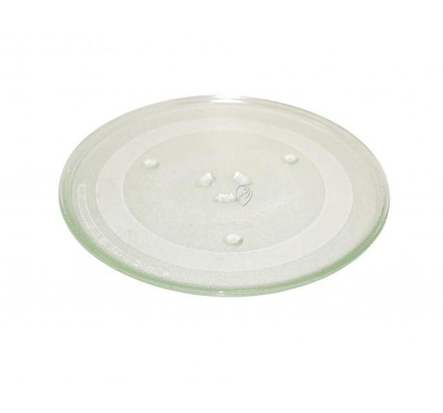 Farfurie din sticlă Samsung DE74-20102D pentru cuptorul cu microunde GE83XAND.