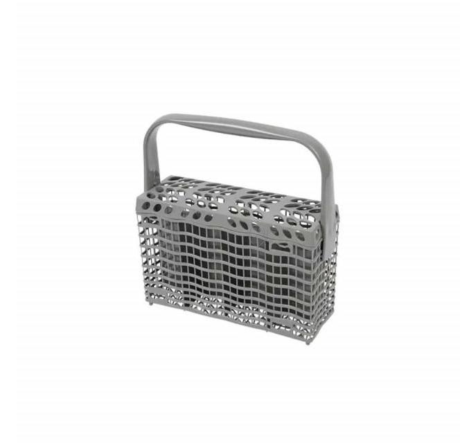Coș tacamuri complet gri pentru mașini de spălat vase AEG, Electrolux și Zanussi