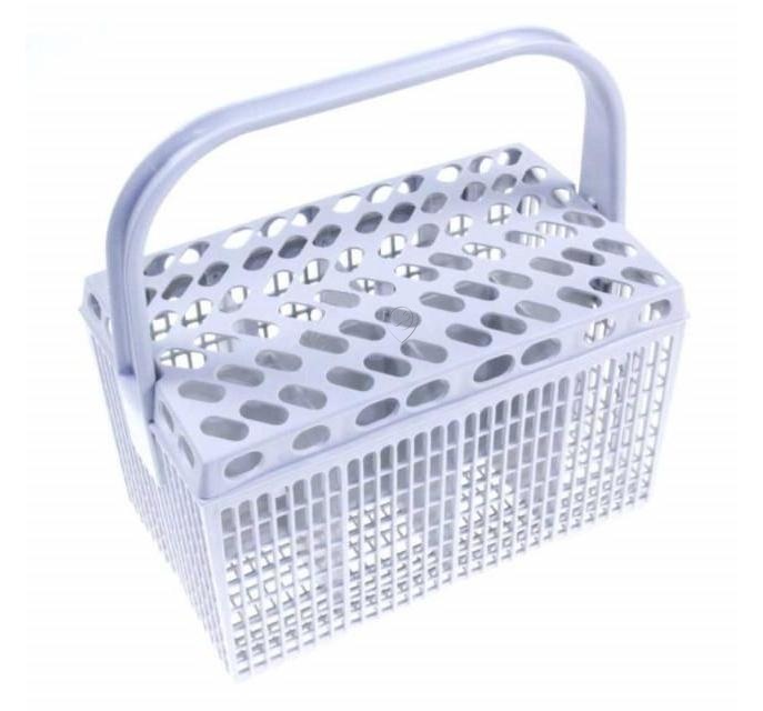 Cos tacamuri complet gri pentru masina de spalat vase Electrolux/AEG 1525593008