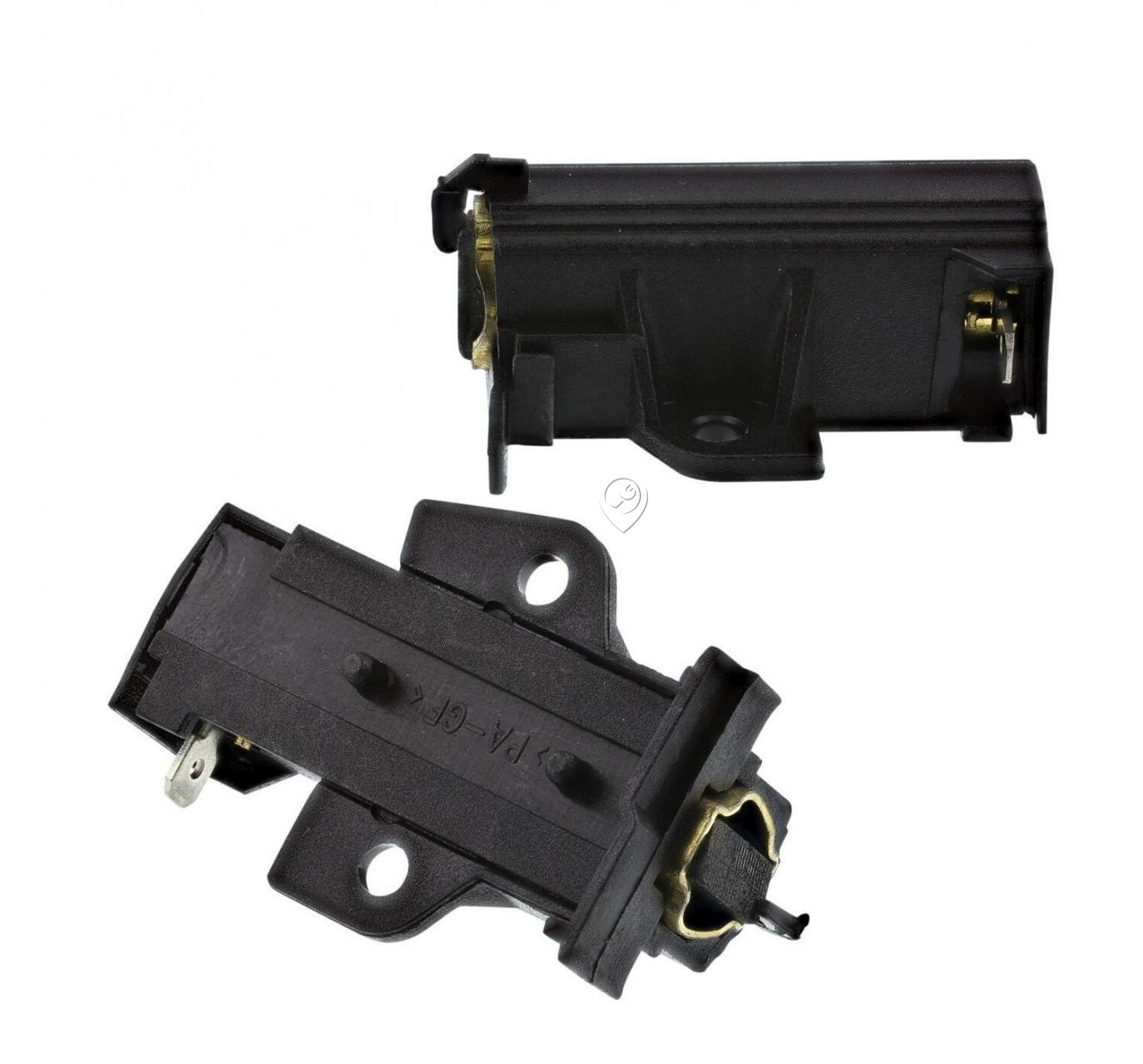 Set 2 perii carbon Electrolux AEG 50265481007 pentru masina de spalat rufe 5 x 12,5 x 35,5 mm