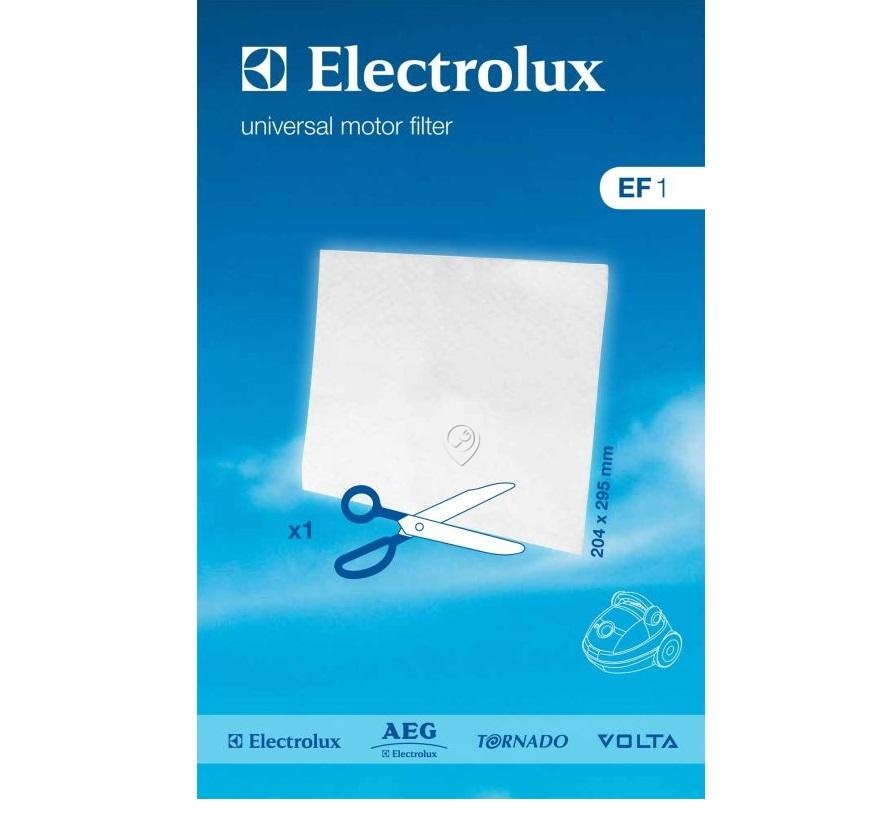 Filtru Motor Aspirator Electrolux Original EF1 Universal pentru Zanussi ZAN7293