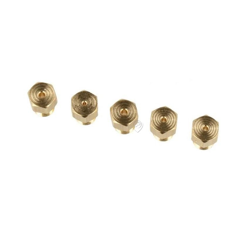 Set Duze Original Electrolux AEG pentru Plita Incorporata cu Gaz EHG6435X