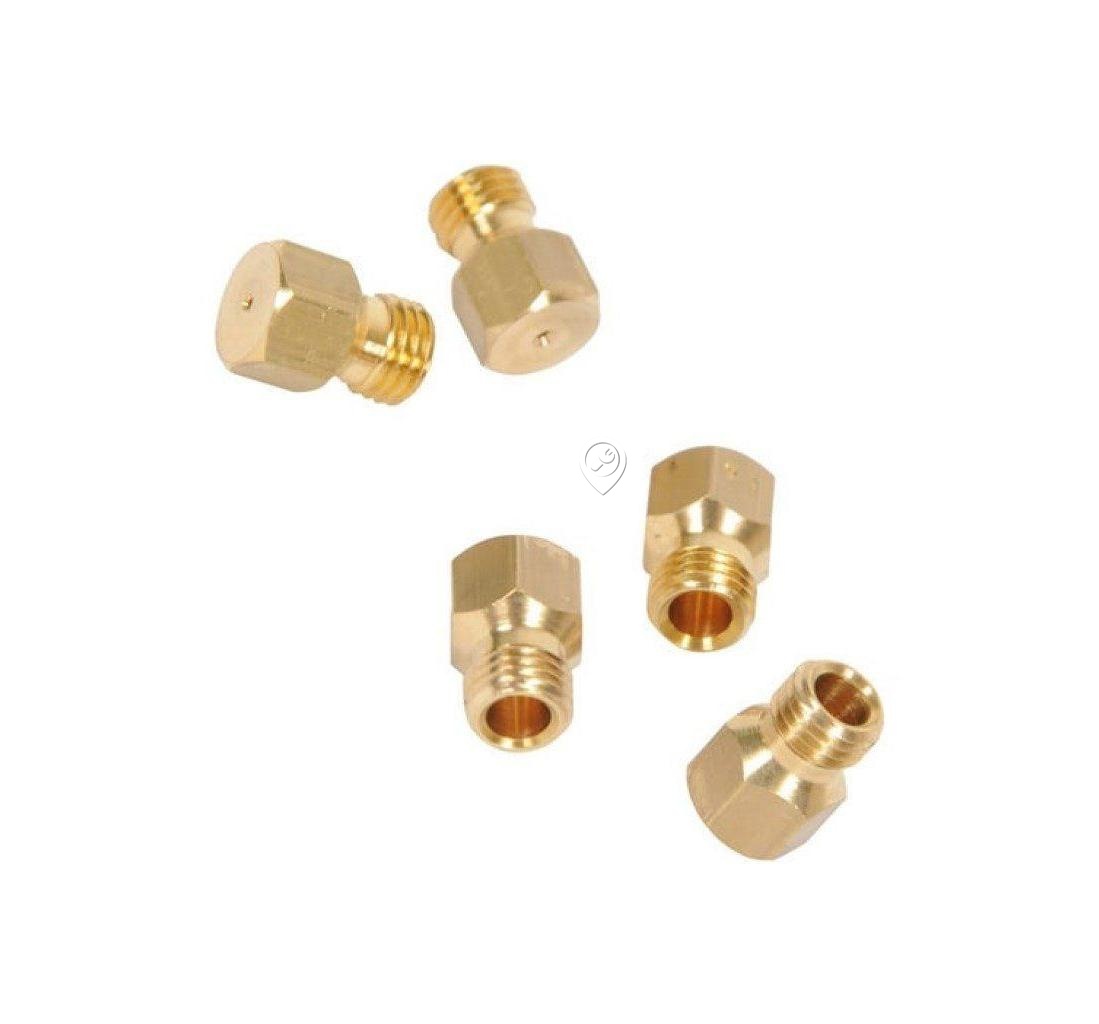 Set Duze Gaz Propan, Butan, LPG pentru Aragaz Electric Electrolux AEG 50269941006