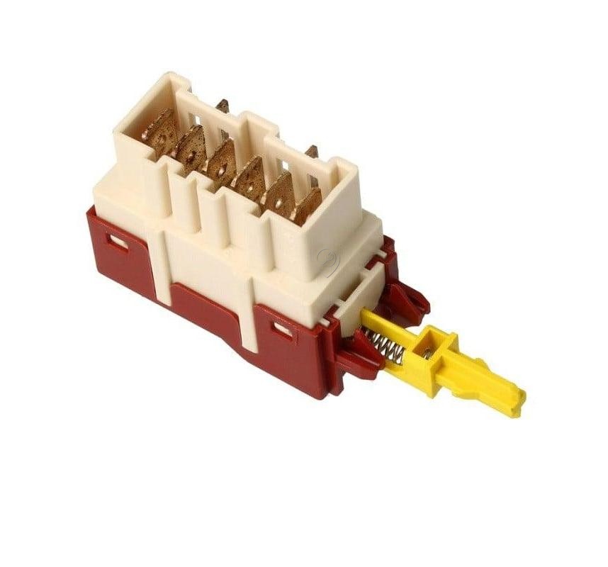 Buton întrerupător original Electrolux AEG pentru mașini de spălat Zanussi FE1205