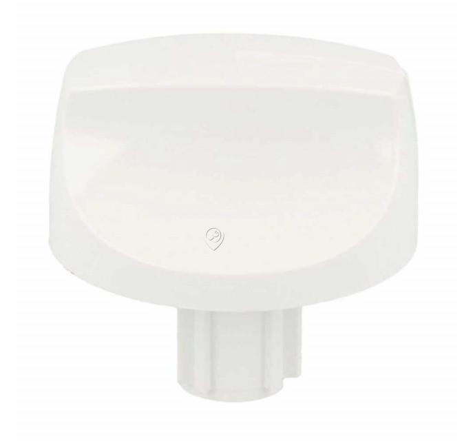 Buton Aragaz Alb Zanussi - Compatibil cu Electrolux/AEG 3425549015