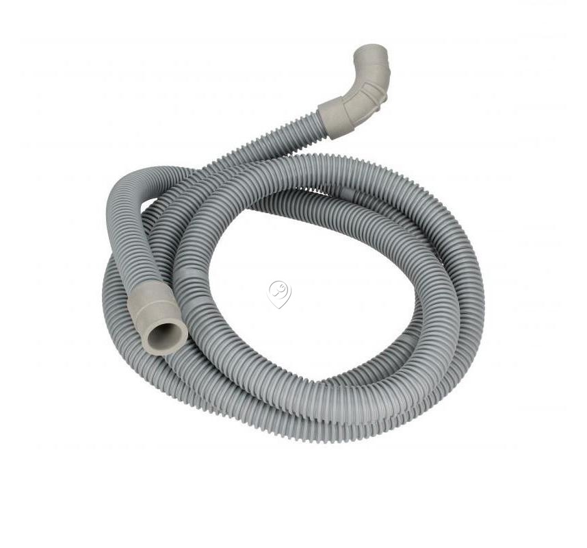 Furtun evacuare apă LG 5214FR3188H L1060 - Original Gri