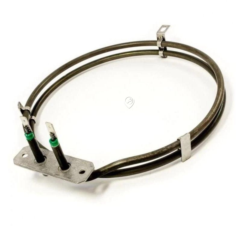 Rezistență cuptor circular Whirlpool 2000W - Original C00311124