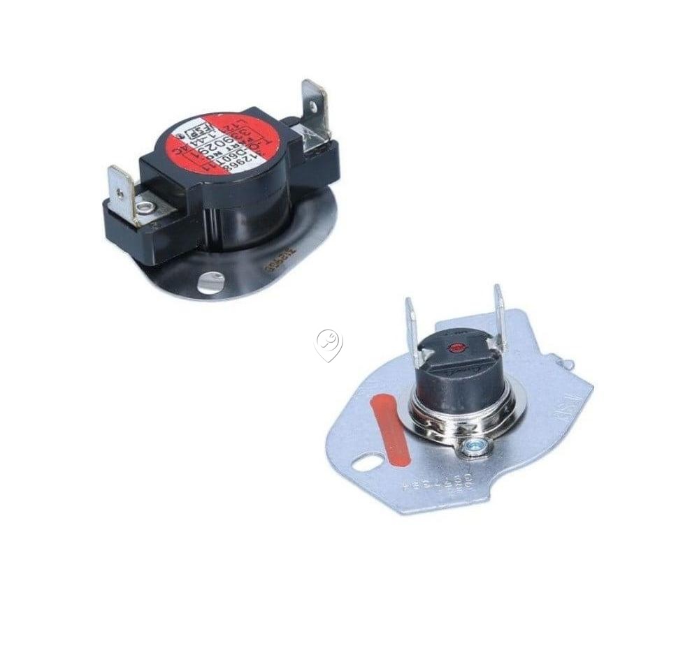 Termostat de Siguranță pentru Uscător Rufe Whirlpool AWZ480E - Set Complet C00311024 481928228665