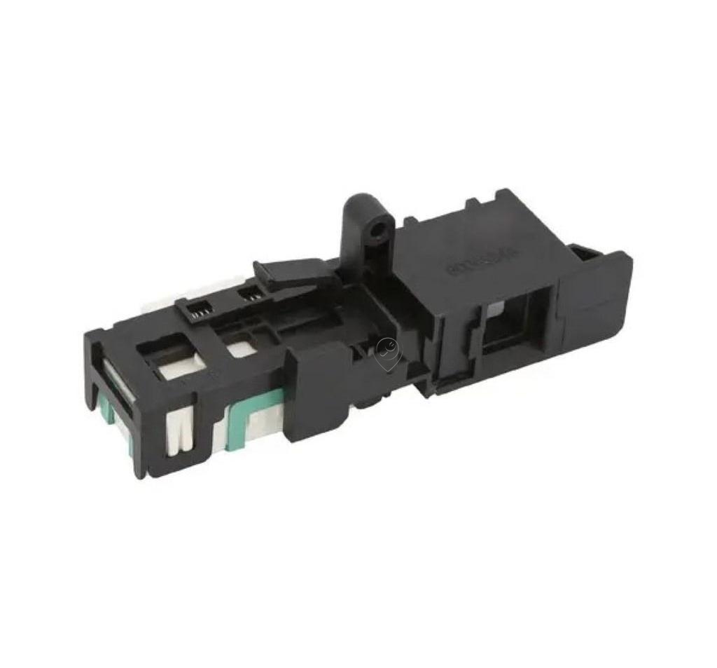 Incuietoare electrica si ansamblu siguranta usa masina de spalat Candy DA068661 80049349