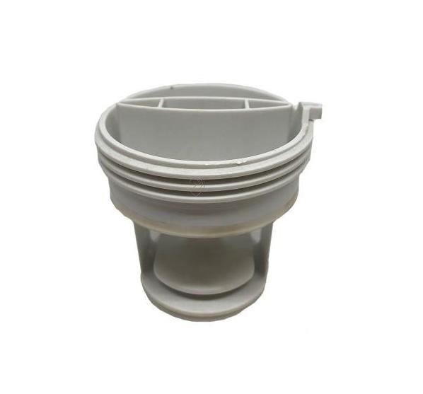 Filtru scame original pentru pompa mașină de spălat Candy/Hoover 41004157 cu garnituri