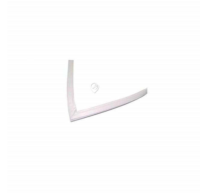 Garnitură magnetică pentru ușa frigiderului Liebherr 710817100, gri