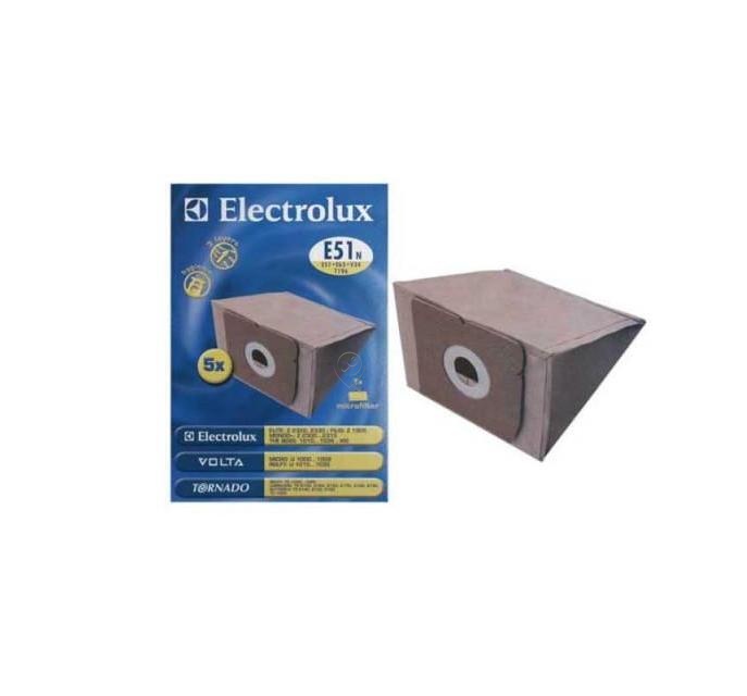 Set saci aspirator Electrolux/AEG E51N - 5 buc pentru aspiratoare Tornado și Samsung
