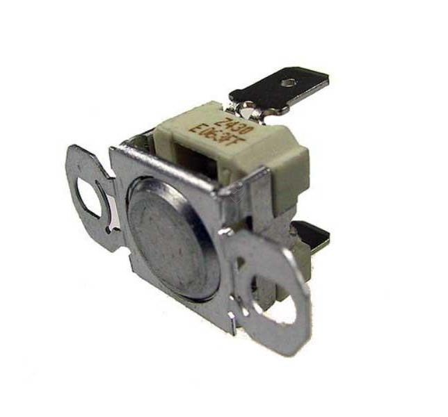 Termostat de siguranță limitator temperatură 63° pentru cuptoare Bosch și Siemens