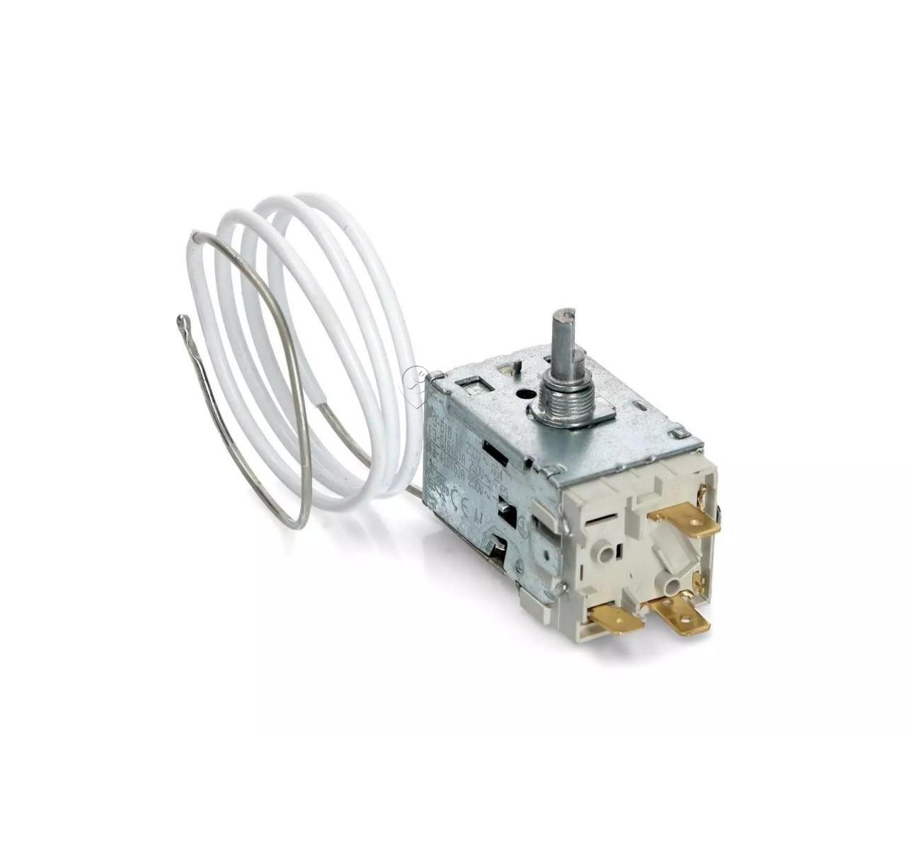 Termostat K59L1204 Whirlpool și Ranco Robertshaw - Compatibil cu Ariston