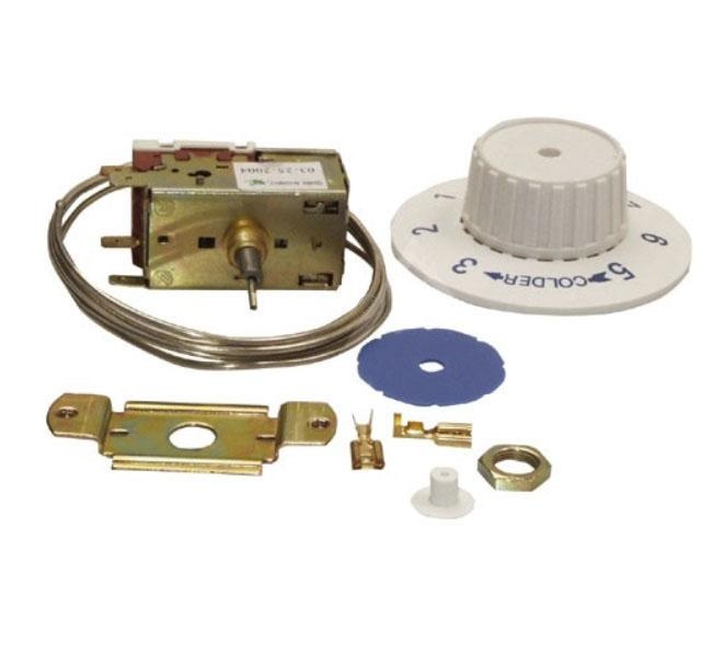 Termostat VP4 pentru frigider cu decongelare, L 120cm / K60-P1013