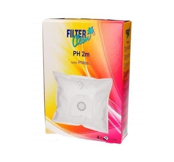Saci Aspirator Philips FILTERCLEAN PH2M FL0023-K pentru Model TC737A