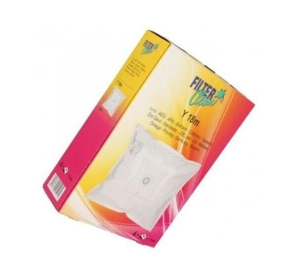 Saci aspirator FILTERCLEAN Y18M FL0034-K pentru AEG, Clatronic, Daewoo, Delonghi, LG, Samsung, Beko