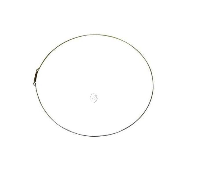 Colier Garnitură Originală 00439671 pentru Ușa Mașinii de Spălat Bosch/SIEMENS WAB20261BY01