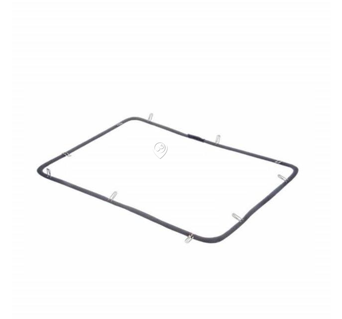 Garnitura ușă cuptor electric Bosch Siemens 00491638 pentru model HBA63A450F01