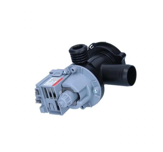 Pompa de Evacuare ASKOLL pentru Mașini de Spălat Indesit, Ariston și Merloni cu Filtru Inclus