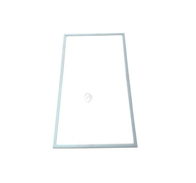 Garnitură ușă frigider Indesit/Whirlpool C00114665, 552x1116, Polarwhite