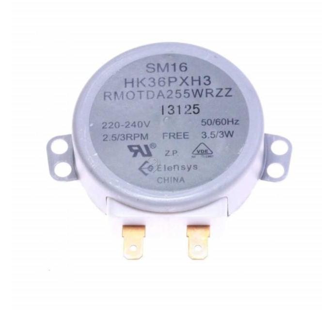Motor de rotire platou cuptor cu microunde SHARP SM16 HK36PXH3 RMOTDA255WRZZ