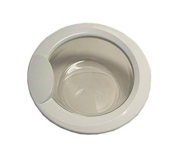 Geam Hublou Complet pentru Masina de Spalat Indesit si Whirlpool C00115842