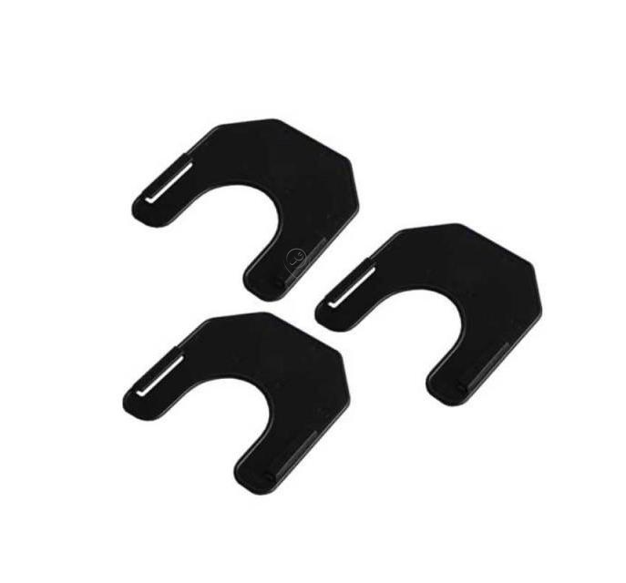 Suport sac aspirator Nilfisk 140 7014 500 cu clip GD/UZ930