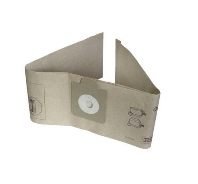 Set 10 Sacii din Hârtie Nilfisk Originali 1407015040 pentru Aspiratoare GD/UZ930