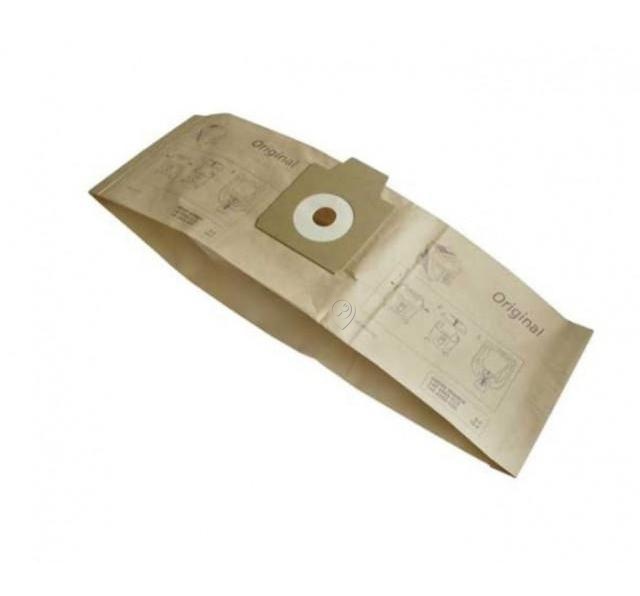 Set 10 saci de aspirator Nilfisk UZ934 - Hartie Cubic 140 6905 020