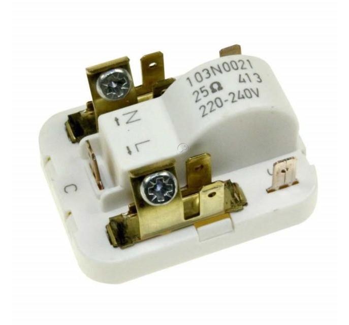 Releu Universal Danfoss pentru Combina Frigorifică Gorenje K3372CLA