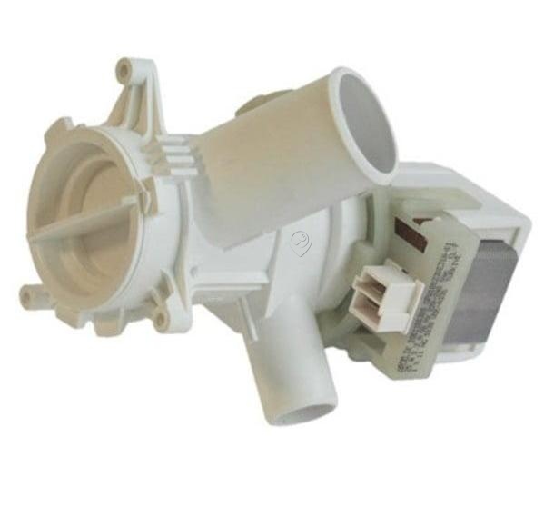 Pompa de evacuare Beko/Arctic 2801100300 pentru mașini de spălat frontale
