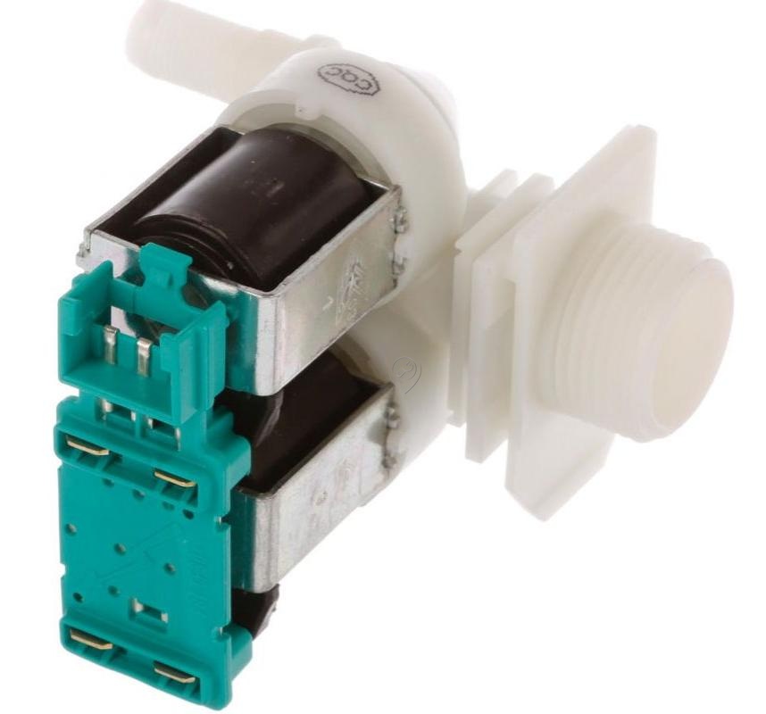 Electrovalva Originală pentru Mașină de Spălat Bosch/Siemens, Model WAE24469BY96