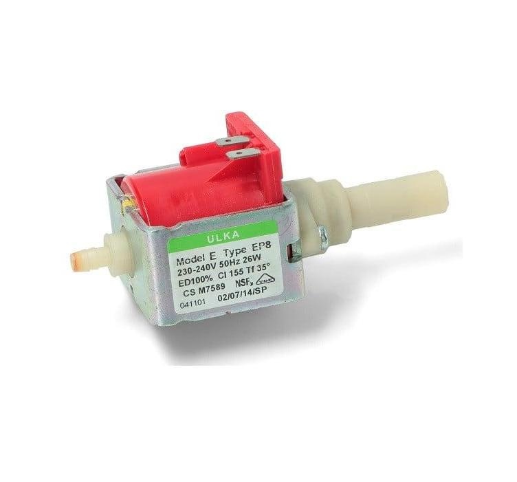 Pompa de apă originală Delonghi EP8 5191103300 pentru espressor