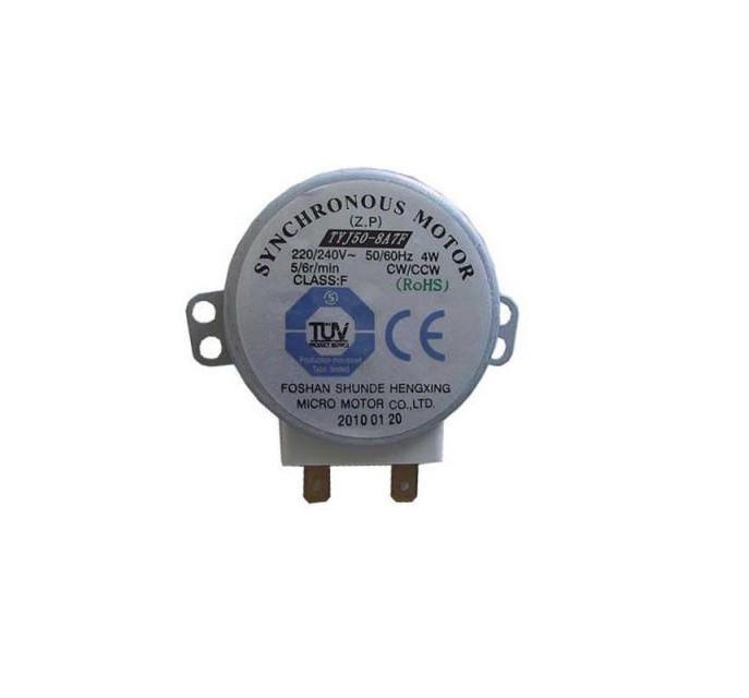 Motor de rotire platan pentru cuptor cu microunde Whirlpool/Indesit C00311611 Original 481236158419