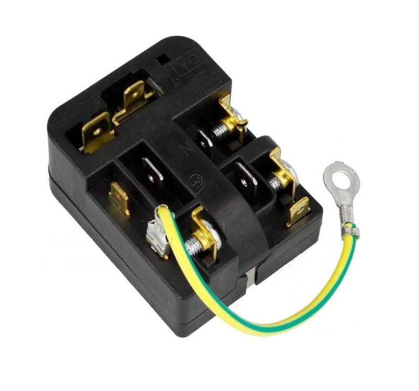 Releu Start Motor Frigider Gorenje și Starter Compresor HISENSE 293627
